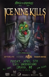 Ice Nine Kills 