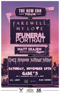 The New Era Tour w/ Switchblade Saturdays