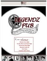 Legendz Pub