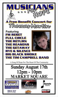 Musicians For Hope