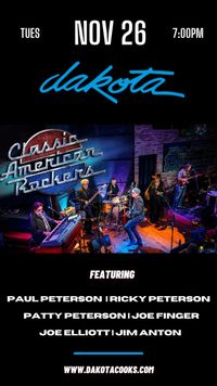 Classic American Rockers