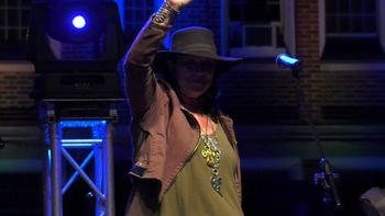 Patty Peterson (7 Time MN Music Best Female Singer Awards)
