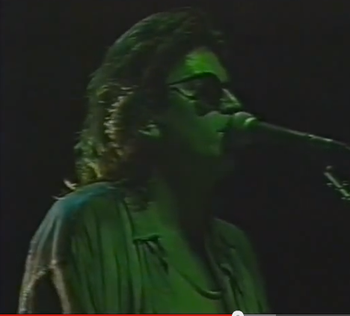 Ricky in the Steve Miller Band
