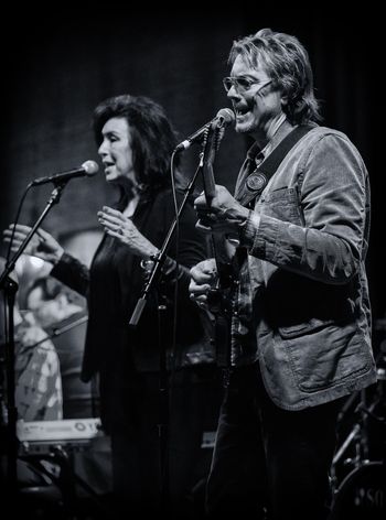 Patty and Paul Peterson
