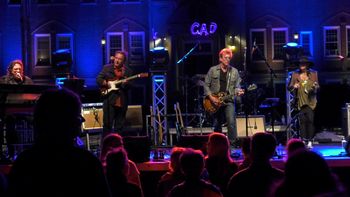 The Classic American Rockers In Concert
