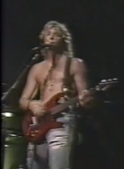 Paul in the Steve Miller Band
