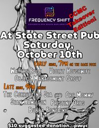 Frequency Shift #7 @ SSP - CCMC takeover edition!!
