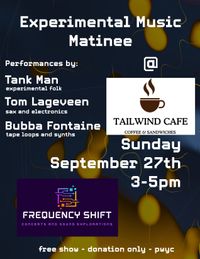 Frequency Shift #5