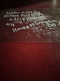 Bubba Fontaine @ House of Goings On