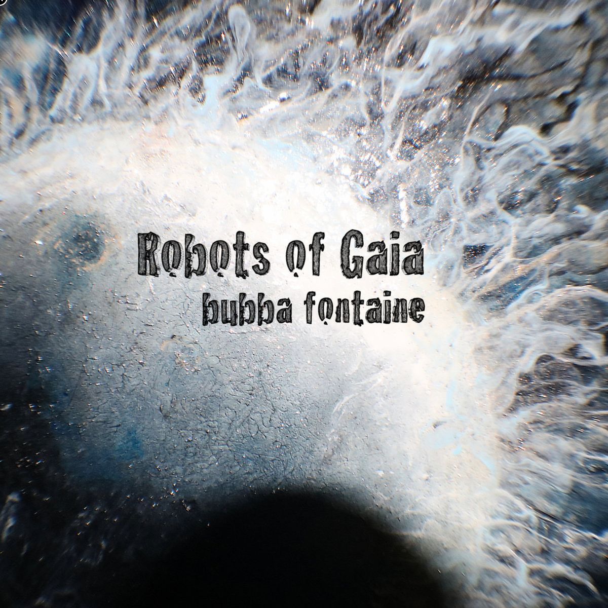 Robots of Gaia - CD