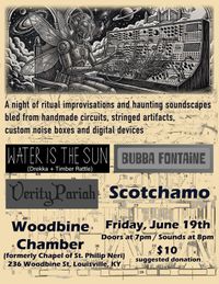 Woodbine Noise Festival
