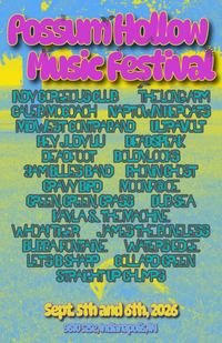 Possum Hollow Music Festival 2026