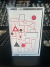 Holding Patterns - Cassette - first edition