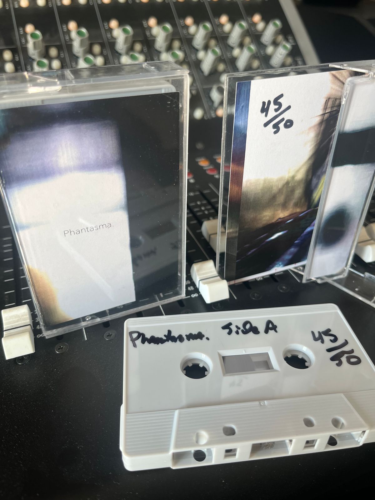 Phantasma - Cassette