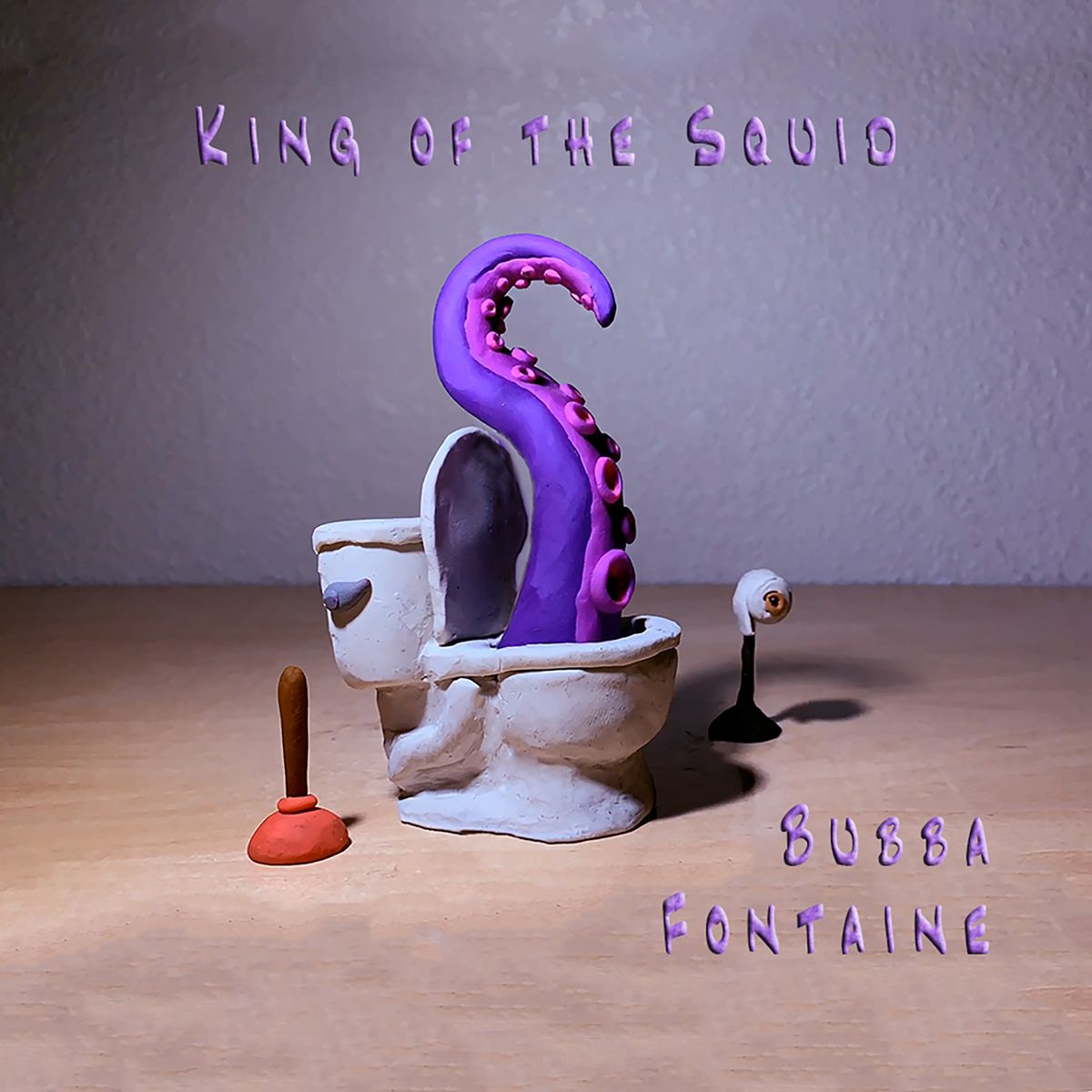 King of the Squid - Vinyl