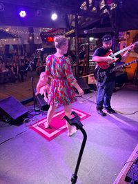 Betty Fox Band 