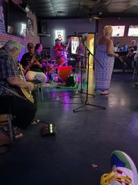 Positive Solution Blues Band 