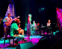 Daniela Soledade & Nate Najar Quintet 