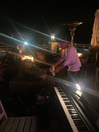 David Downing Band 
