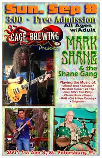 Shane’s Gang 
