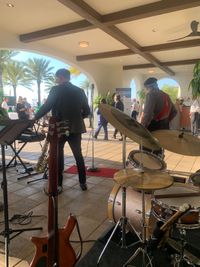 David Downing Trio