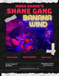 Shane Gang 