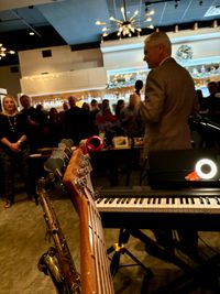 David Meadows Celebration of life 