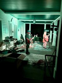 Betty Fox Band 