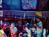 Betty Fox Band 