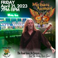 Michael Allman Band 