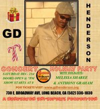 GD Henderson