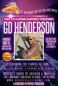 GD Henderson