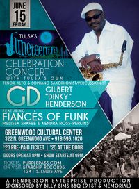 GD Henderson