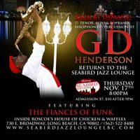 GD Henderson - Concert