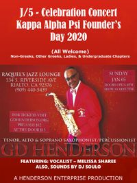 GD Henderson