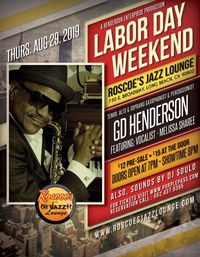 GD Henderson