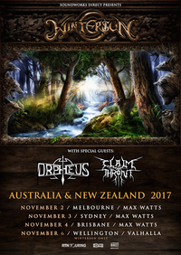 Wintersun, Orpheus Omega, Claim The Throne