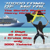 70000 Tons of Metal 2015