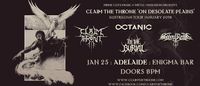 Claim The Throne Australian Tour - Adelaide