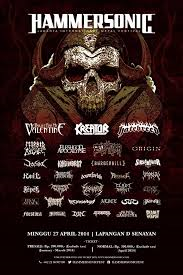 Hammersonic Festival