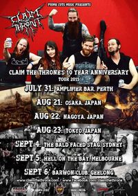 CTT 10 Year Anniversary