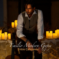 Entre Callejones by Emilio Modern Gypsy