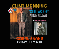 "Still Asleep" Album Release Show