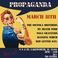 LAKE WORTH, FL - PROPAGANDA