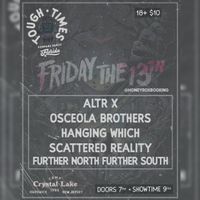 POMPANO BEACH, FL - TOUGH TIMES TAVERN