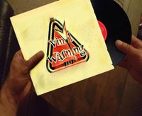 Vinyl Warning Acoustic Private Party