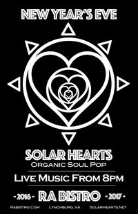 Solar Hearts New Year's Show!