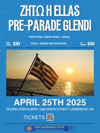 Revma @ Pre-Parade Glendi