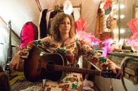 Myla Hardie at Folk Alliance 2018