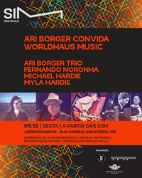 Worldhaus Music at SIM SP